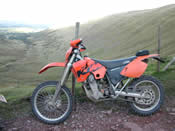 KTM450EXC